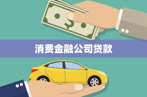 阜宁消费金融公司贷款