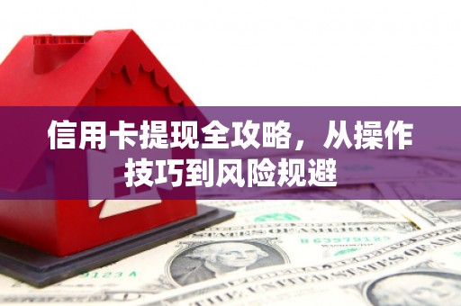 阜宁信用卡提现全攻略，从操作技巧到风险规避