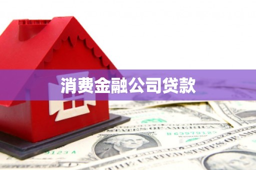 阜宁消费金融公司贷款
