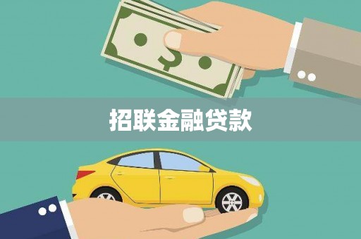 阜宁招联金融贷款