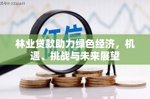 阜宁林业贷款助力绿色经济，机遇、挑战与未来展望