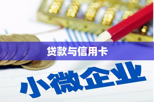阜宁贷款与信用卡