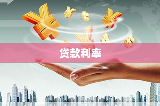 阜宁贷款利率