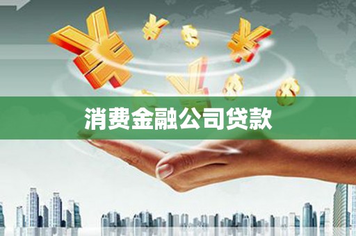阜宁消费金融公司贷款