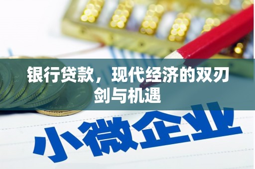 阜宁银行贷款，现代经济的双刃剑与机遇
