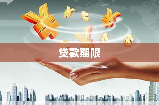 阜宁贷款期限