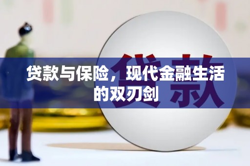 阜宁贷款与保险，现代金融生活的双刃剑