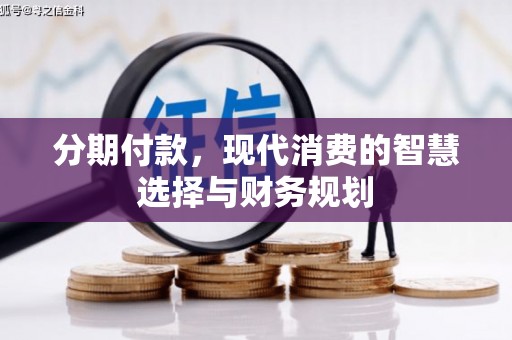 阜宁分期付款，现代消费的智慧选择与财务规划