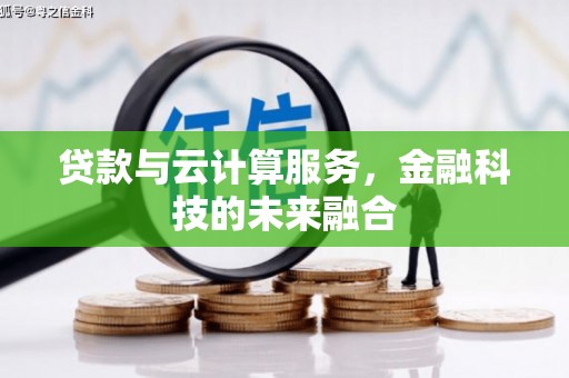 阜宁贷款与云计算服务，金融科技的未来融合