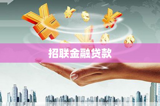 阜宁招联金融贷款