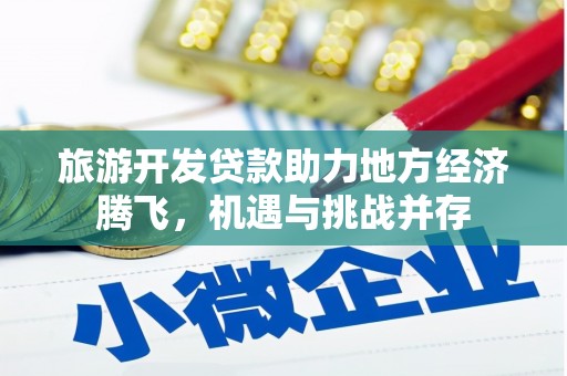 阜宁旅游开发贷款助力地方经济腾飞，机遇与挑战并存