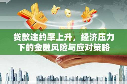 阜宁贷款违约率上升，经济压力下的金融风险与应对策略