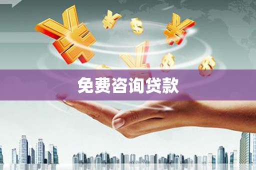 阜宁免费咨询贷款