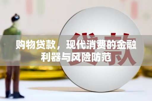阜宁购物贷款，现代消费的金融利器与风险防范