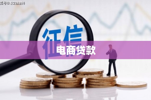 阜宁电商贷款