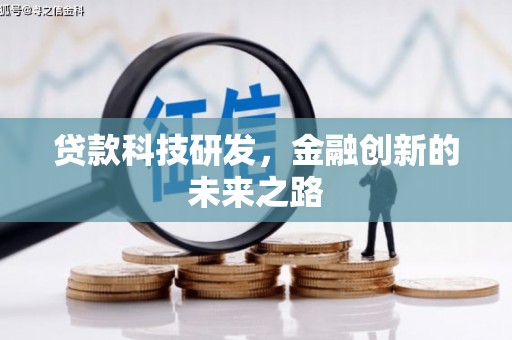 阜宁贷款科技研发，金融创新的未来之路