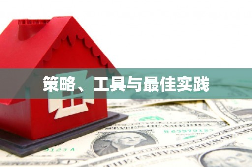 阜宁策略、工具与最佳实践