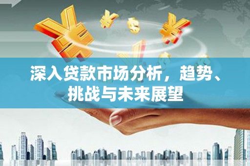 阜宁深入贷款市场分析，趋势、挑战与未来展望