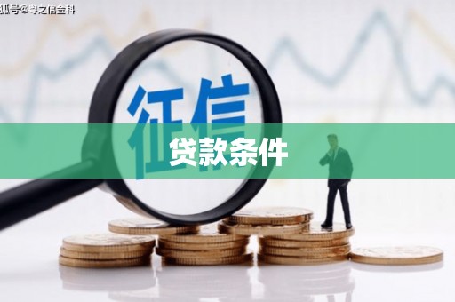 阜宁贷款条件