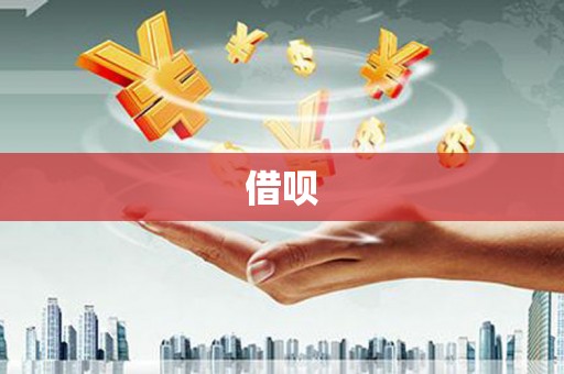 阜宁借呗