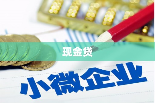 阜宁现金贷