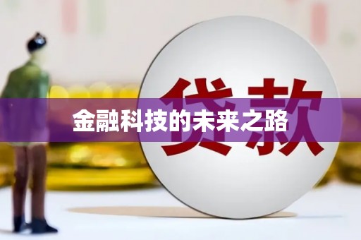 阜宁金融科技的未来之路